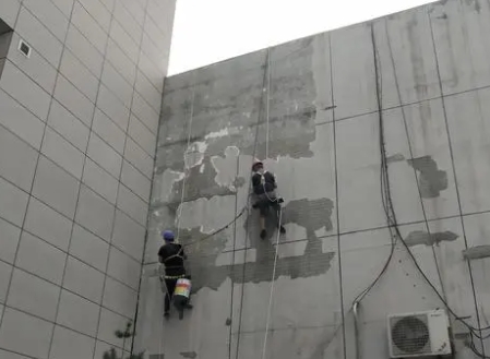 邯郸楼顶漏水维修公司分享下邯郸外墙防水的注意事项